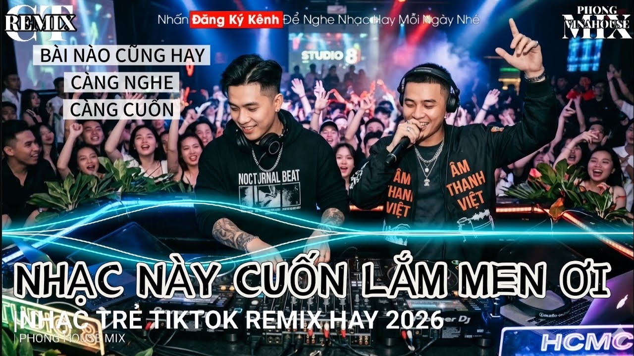 Nhạc Trẻ Remix Club – Nhạc Vinahouse Remix Hay Nhất 2026 | Nhạc Trẻ Remix Hay Nhất Hiện Nay P15