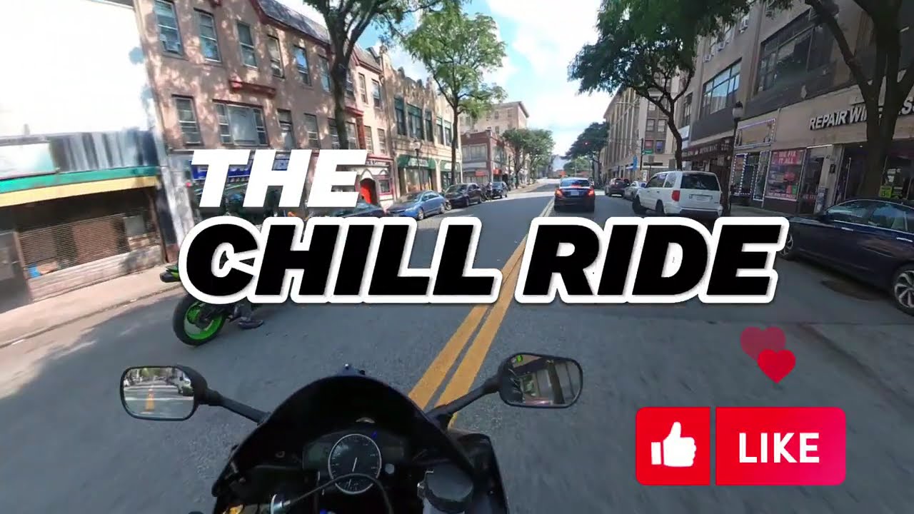 Chill ride 2007 yamaha r6
