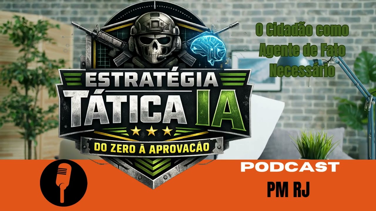 O Cidadão Como Agente de Fato Necessário