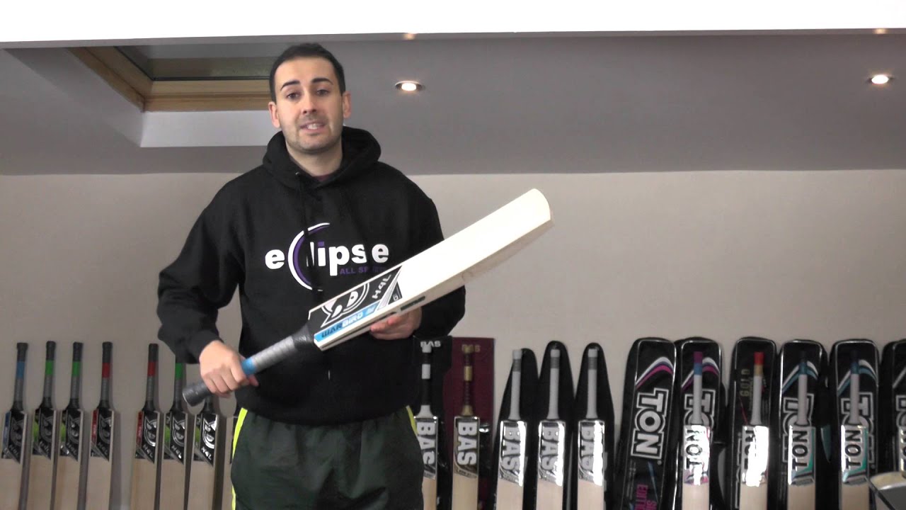 ECLIPSE ALL SPORTS TOP 5 CRICKET BAT REVIEW FOR THE MONTH OF JANUARY 2016