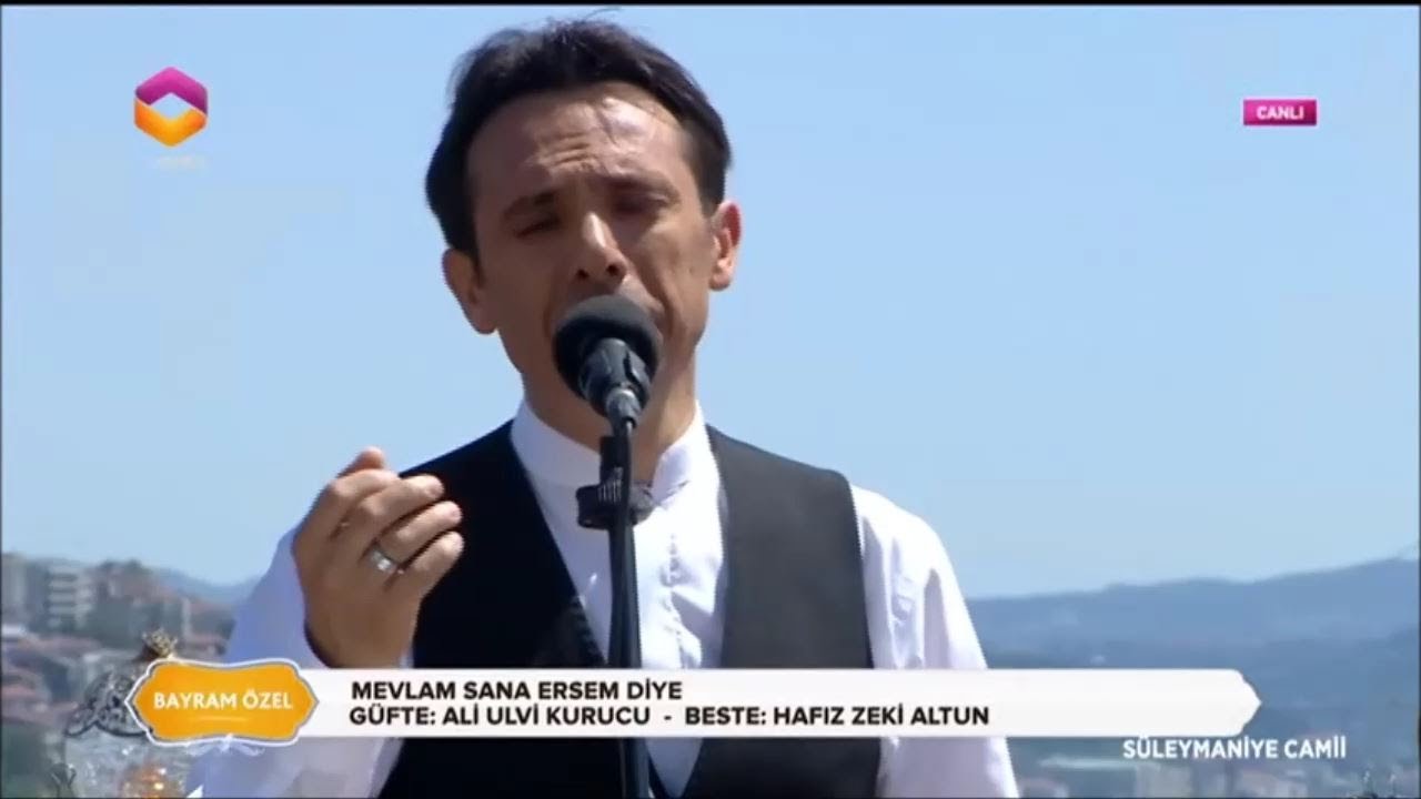 Fatih Koca / Garip ve Mevlam Sana Ersem Diye - (25-06-2017) Bayram Özel