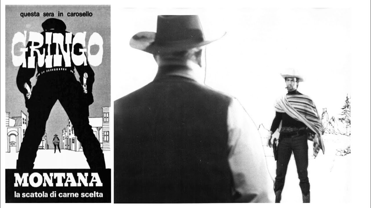 IL WESTERN ALL'ITALIANA E CAROSELLO - MONTANA