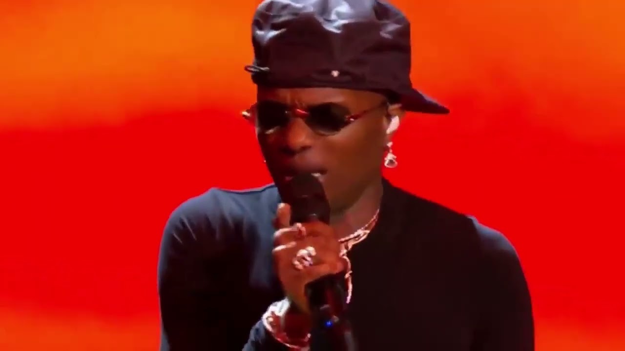 Wizkid - Love (Official Music Video) 
