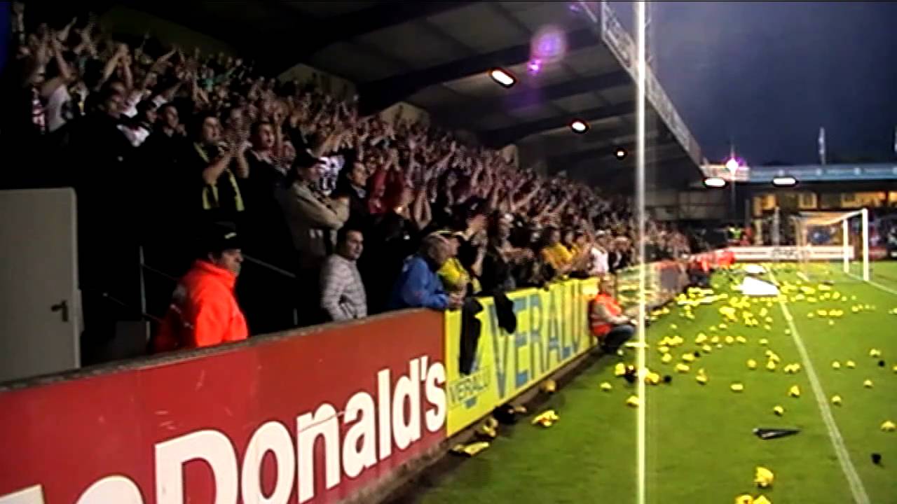 Westerlo - K.Lierse.SK.: Sfeerfilmpje