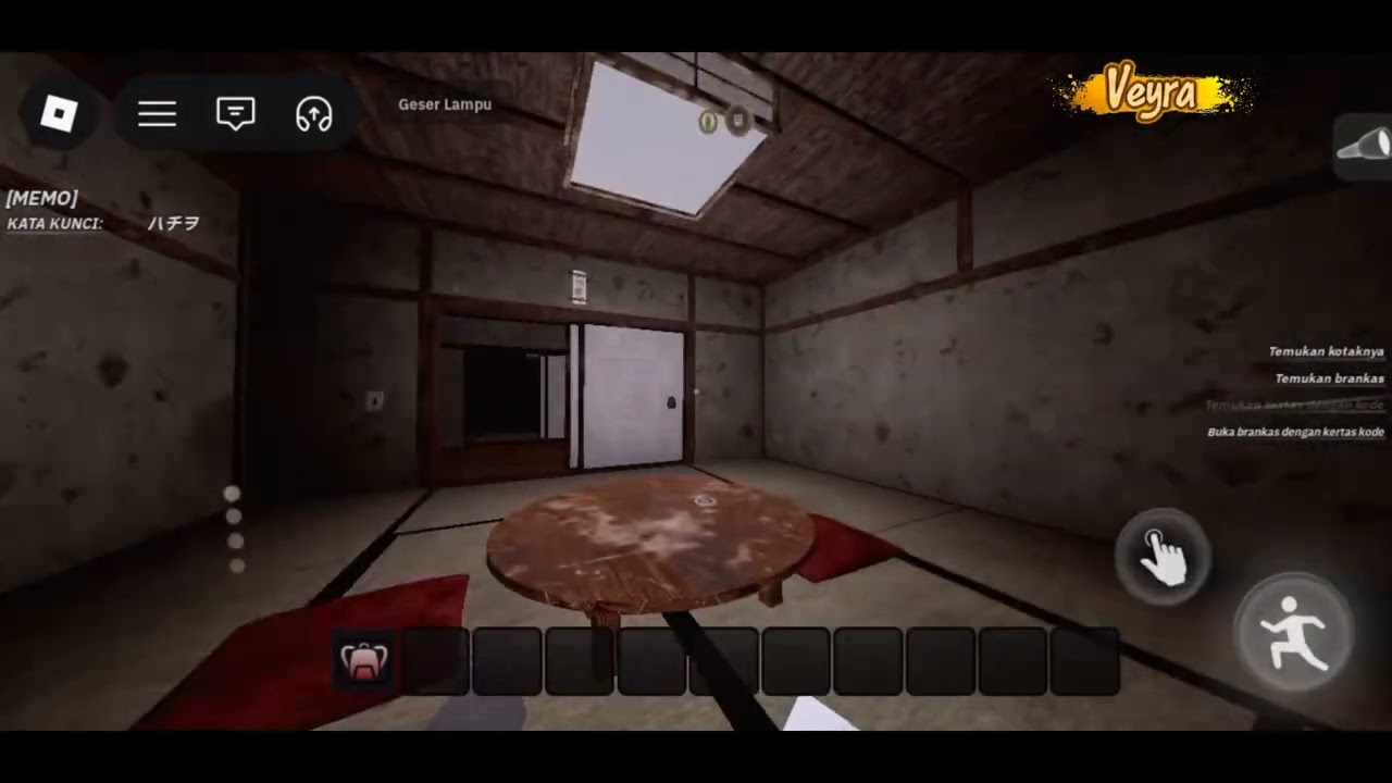 Aku uji nyali di hotel horror Roblox ,😱 Jangan Tonton Sendirian! Uji Nyali di Hotel Horor Ketemu ? 😨