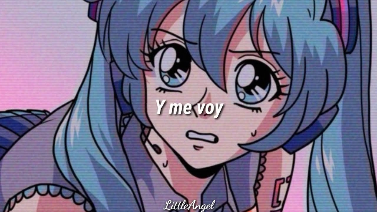 Miku Venegas - Me voy [Letra]
