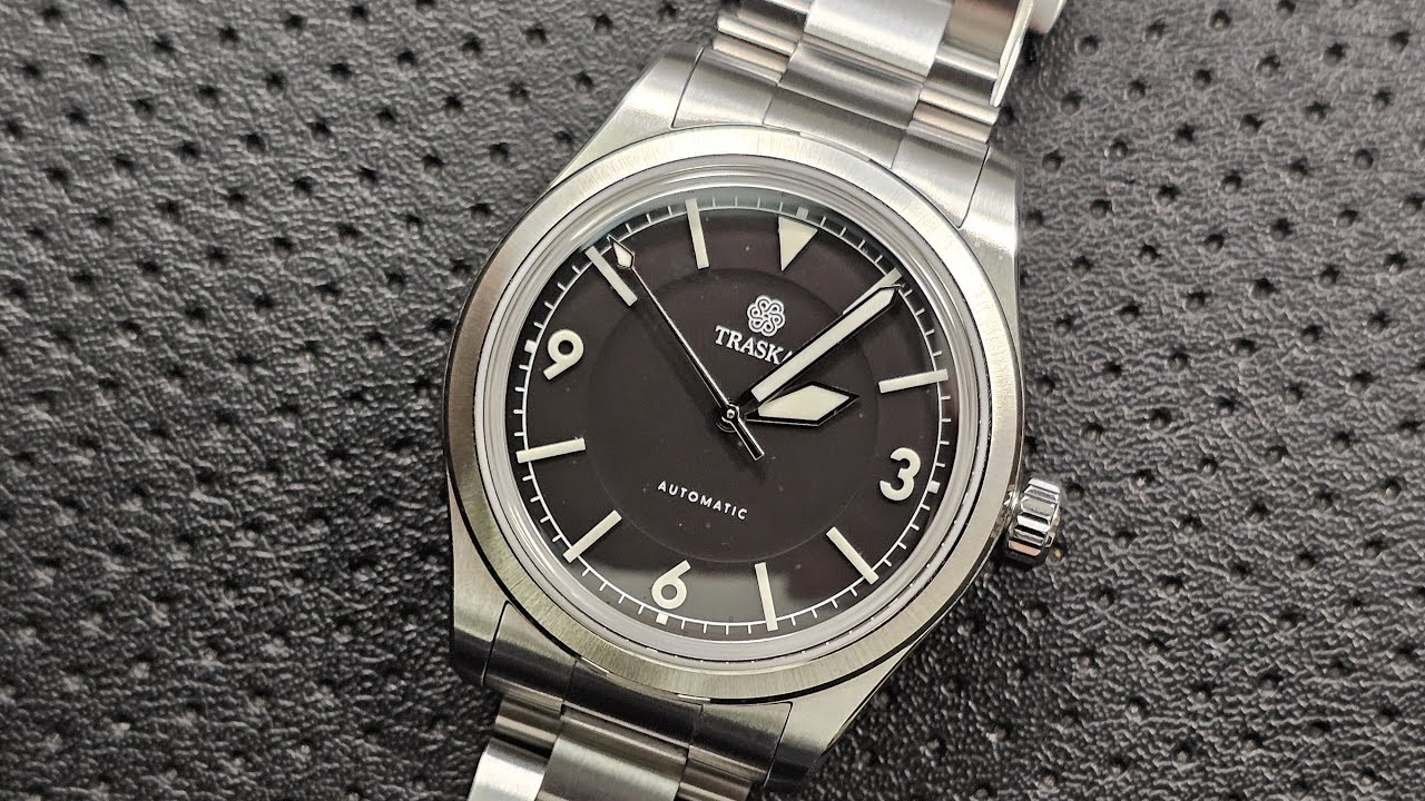 The Traska Summiteer Watch: The Full Nick Shabazz Review