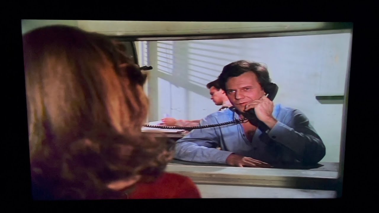 Dallas: J.R. frames Cliff for Julie’s murder.