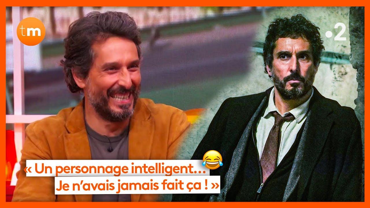 L'invité du jour - Vincent Elbaz