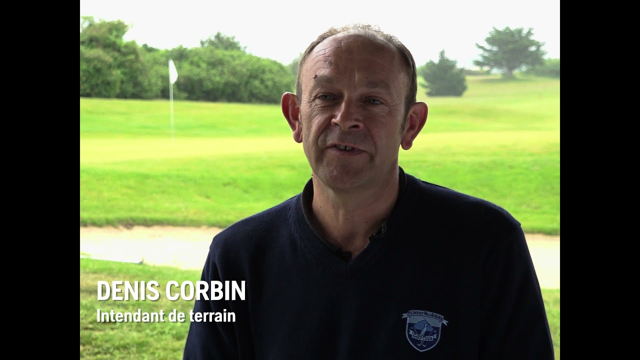 ⛳ [Témoignage PRO] La technologie EPOS Husqvarna au Golf Bluegreen Pléneuf-Val-André, en Bretagne