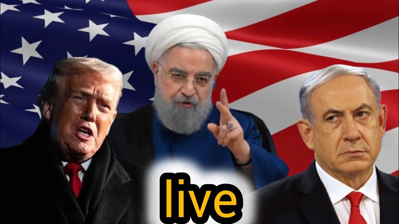 ⛔⛔لایو ویژه: محتمل ترین سناریو ترامپ برای حمله به ایران