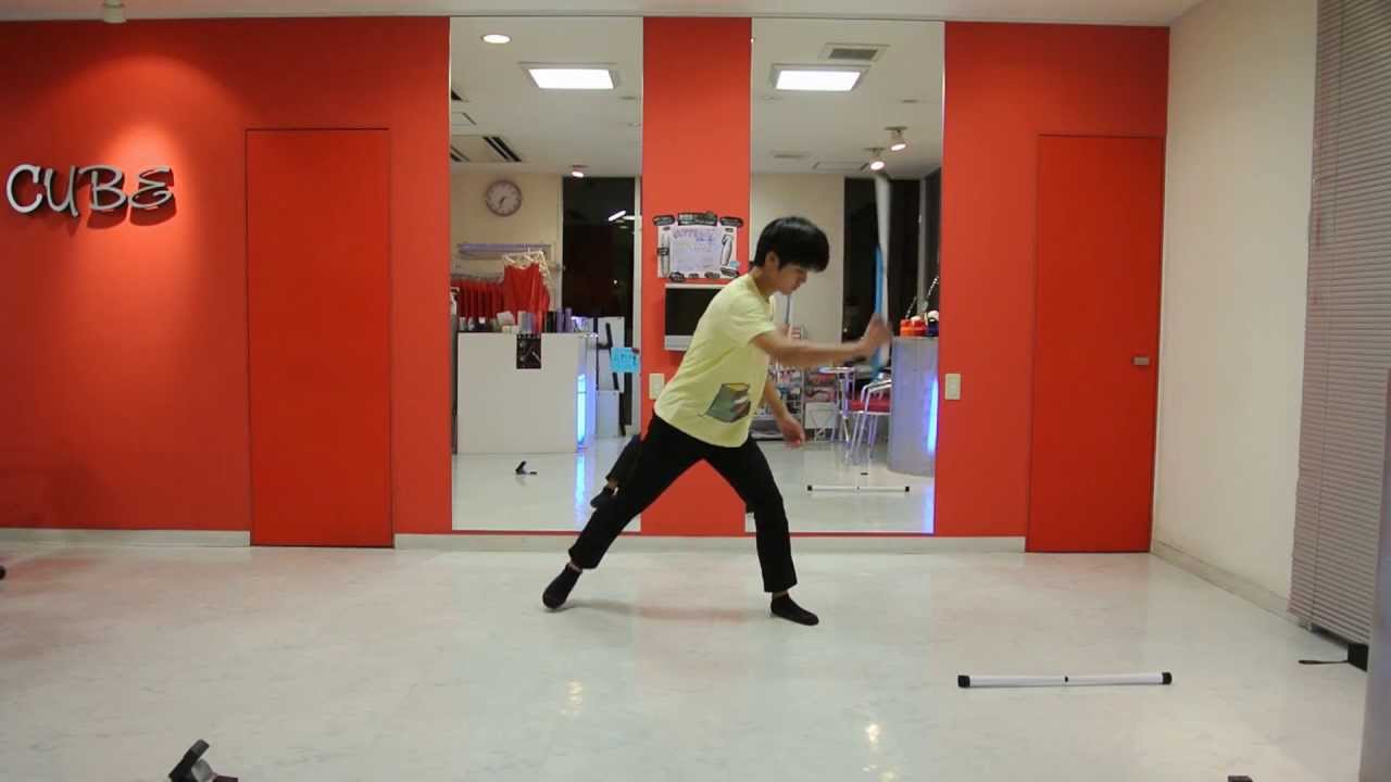 devilstick