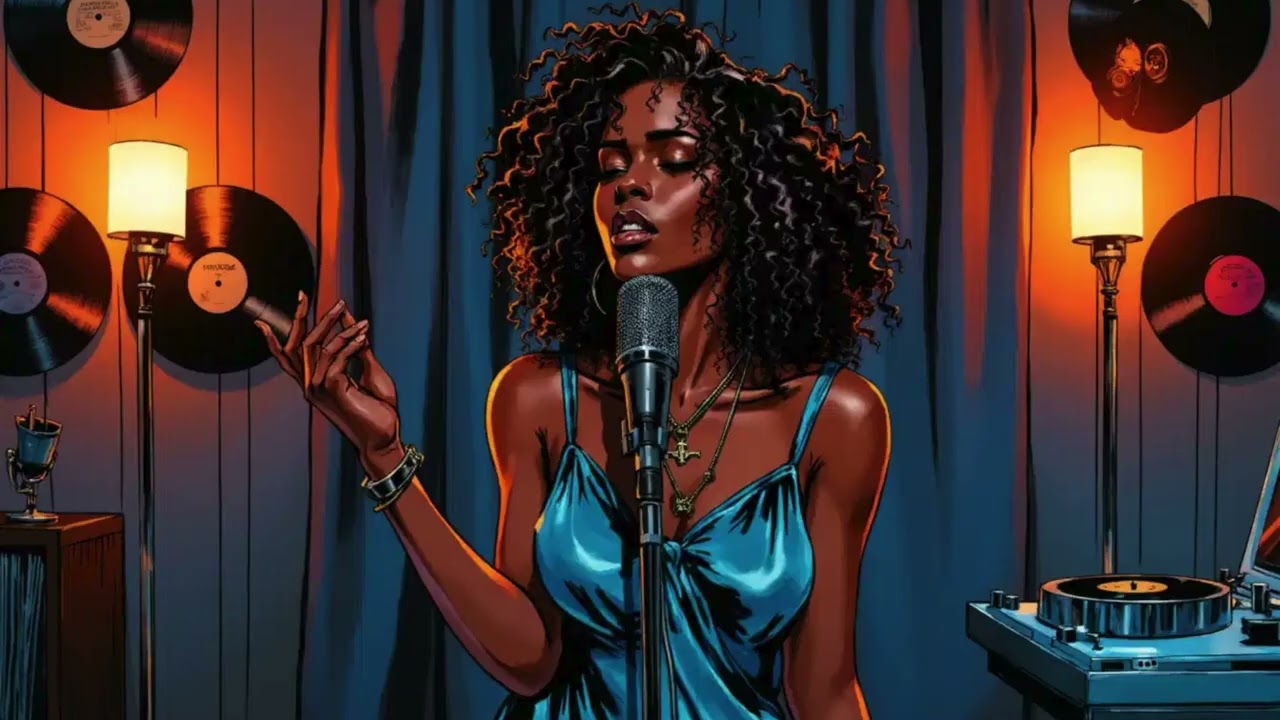 TLC “Waterfalls” — Neo-Soul x Blues Trap AI Cover (You’ve Never Heard It Like This)