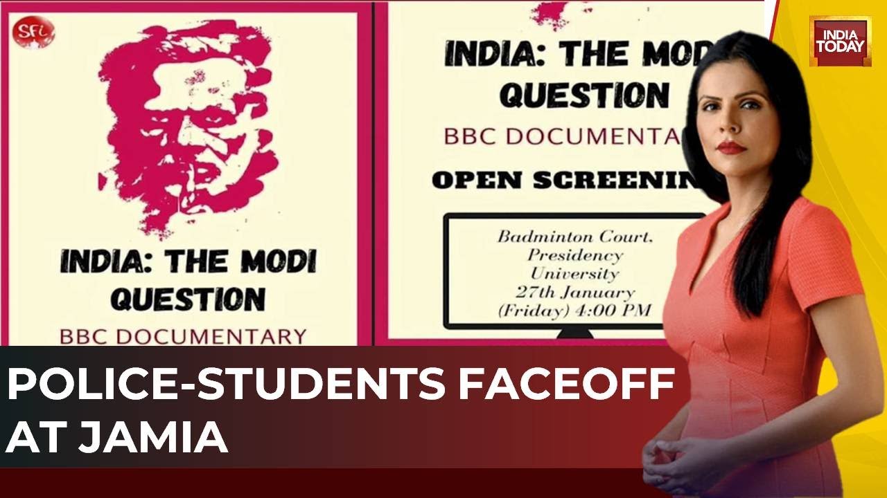 Jamia VC Claims SFI Disrupting Campus Harmony, To Take Action Against Protesters