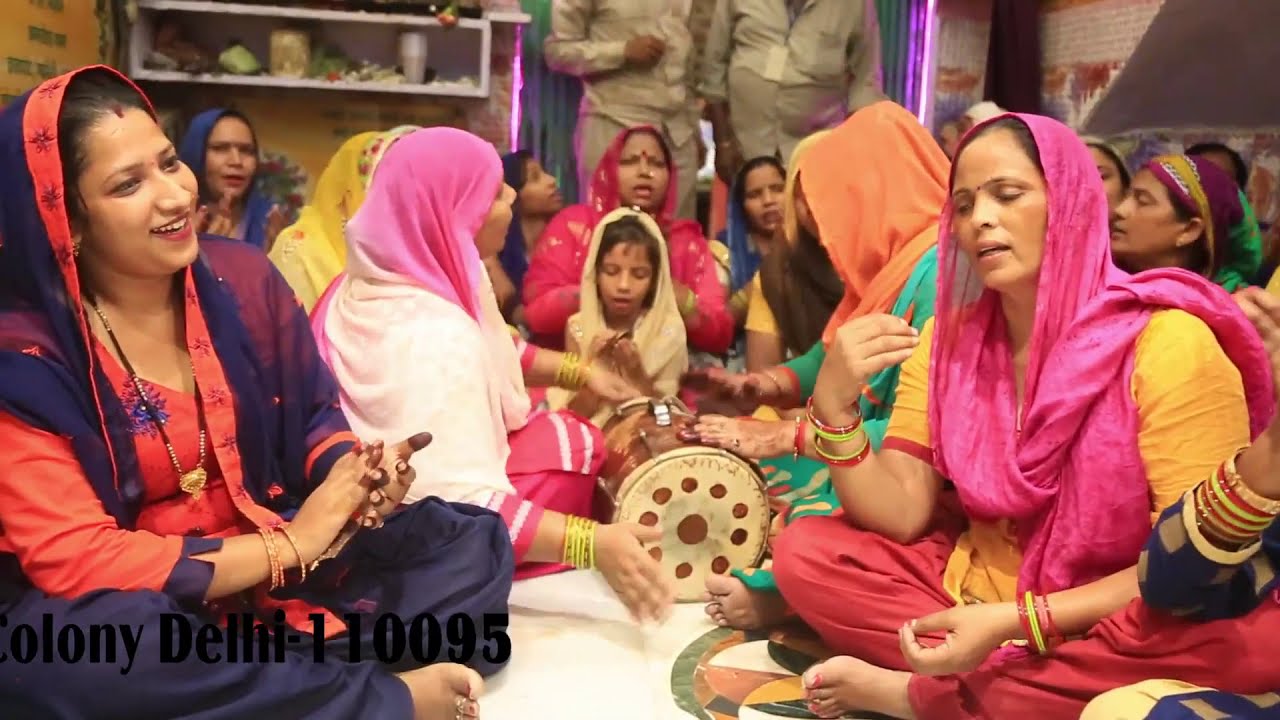 बाबा छाले पड़ गए हैं दरबार आते आते - Meera Baba Bhajan - 1080p - Jainka Dhaam