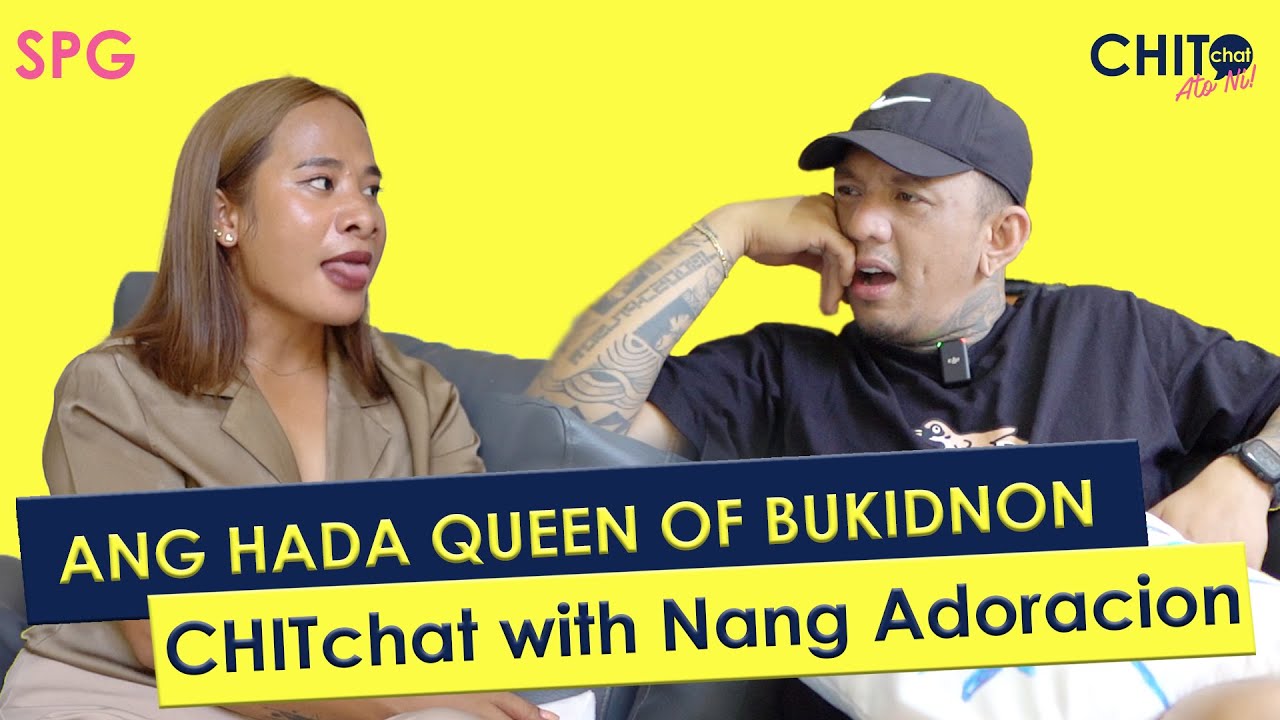 CHITchat with Nang Adoracion | by Chito Samontina