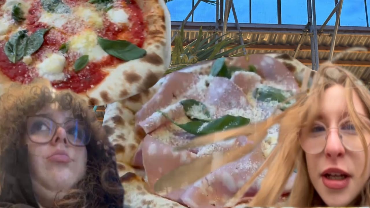 Food Review (Not Really)