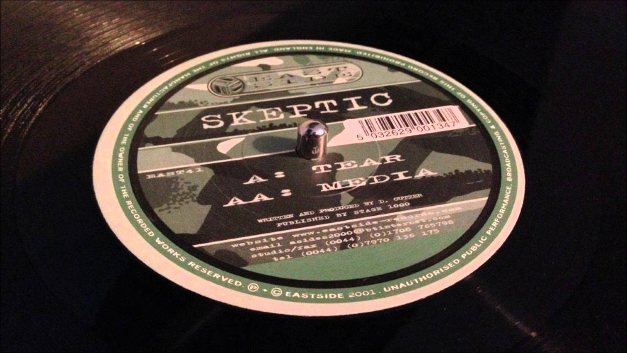 Skeptic - Tear