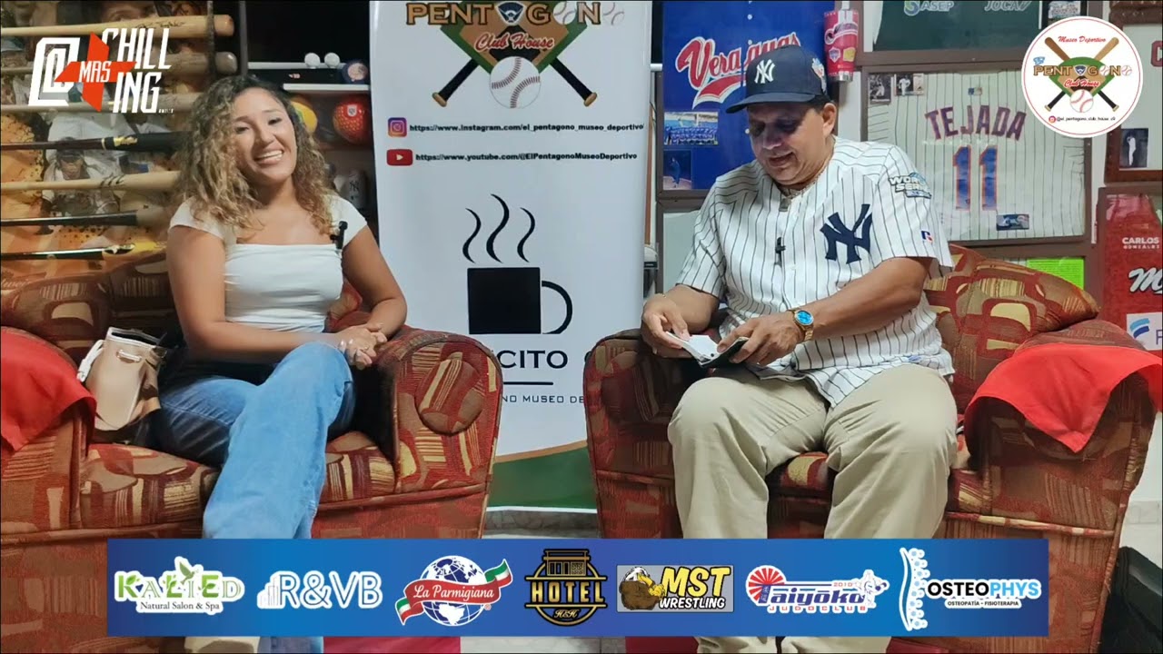 Entrevista a Rosseth Lopez del Programa Clase de Cutarrazo de RPC Canal 4