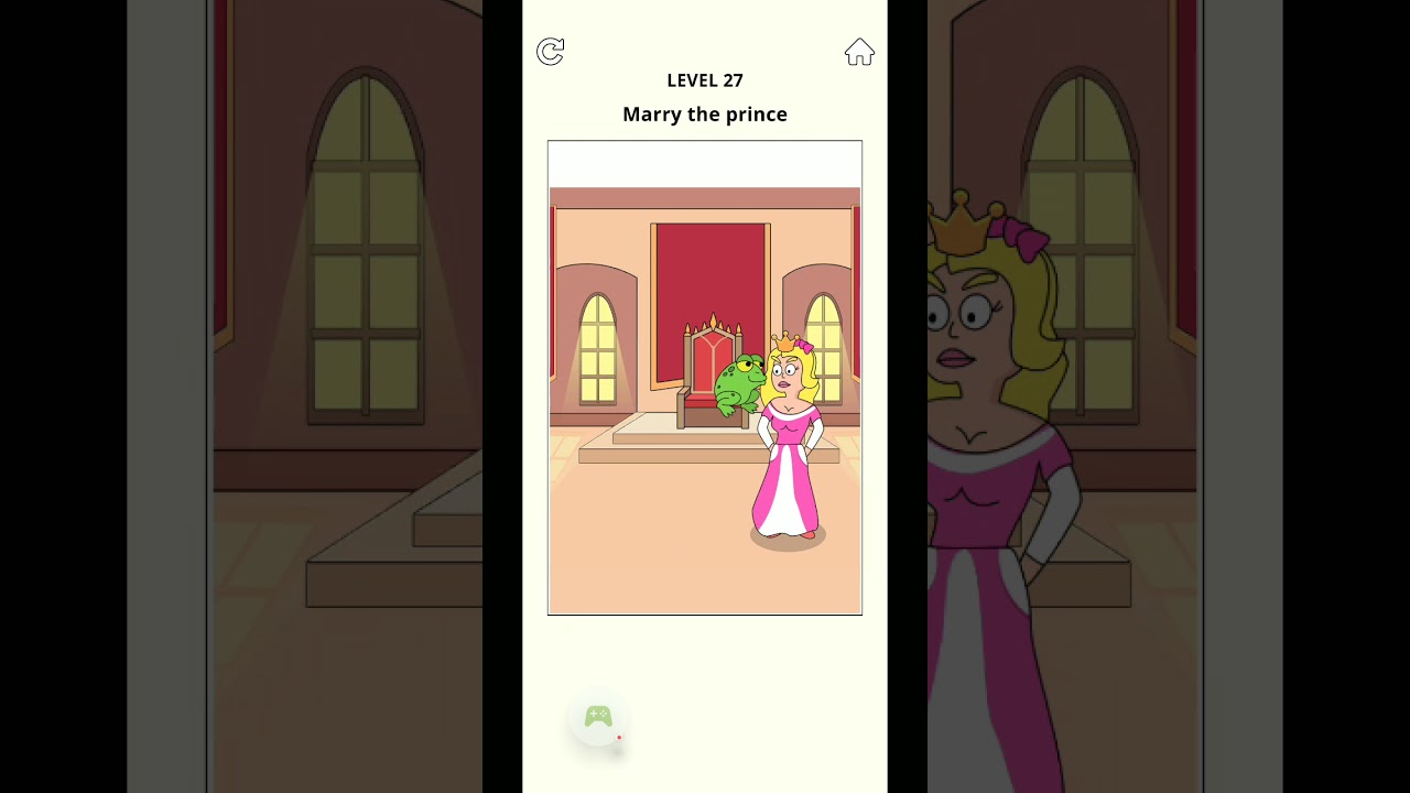 Einstein Brain Game and puzzles walkthrough level 27