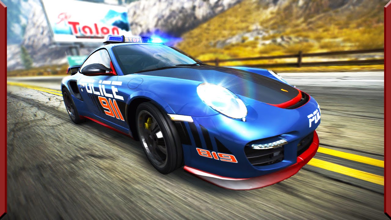 Porsche 911 GT2 RS - Need for Speed™ Hot Pursuit Remastered