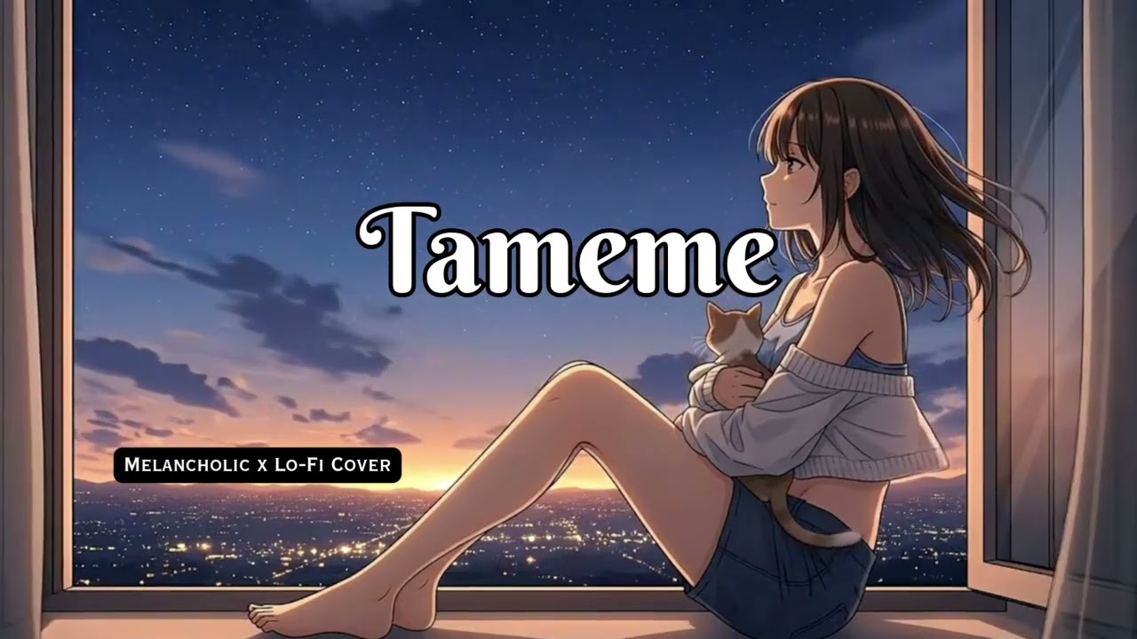 Tameme - Revel Mood PH (Melancholic x Lo-Fi)