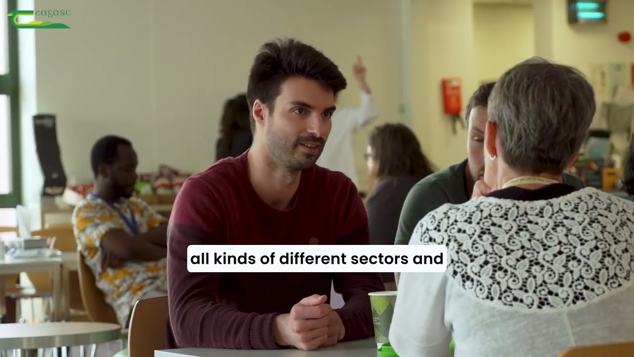The Teagasc Walsh Scholar Experience: Voices from Ashtown