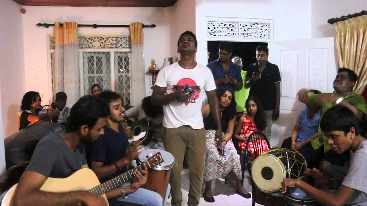 Diviyama Wage Diya kara Prane - Dinesh Sanjeewa
