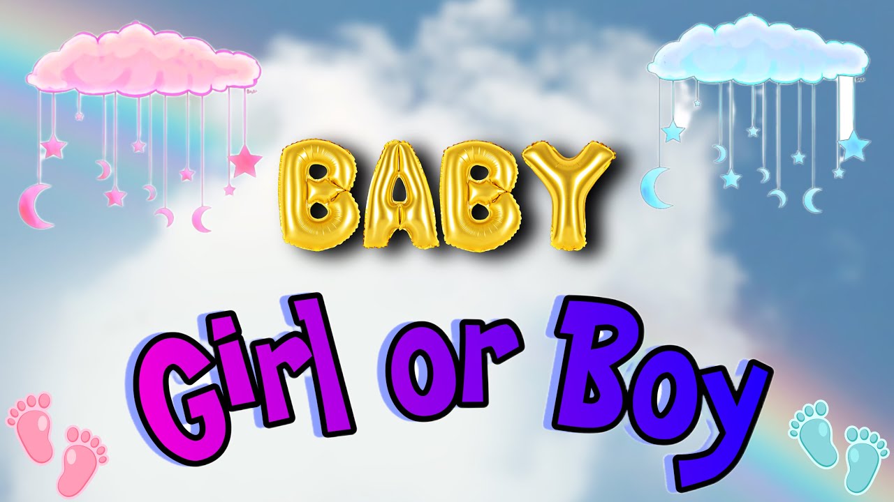 GIRL OR BOY? GENDER REVEAL. NIÑA O NIÑO? -Alex&Anabel