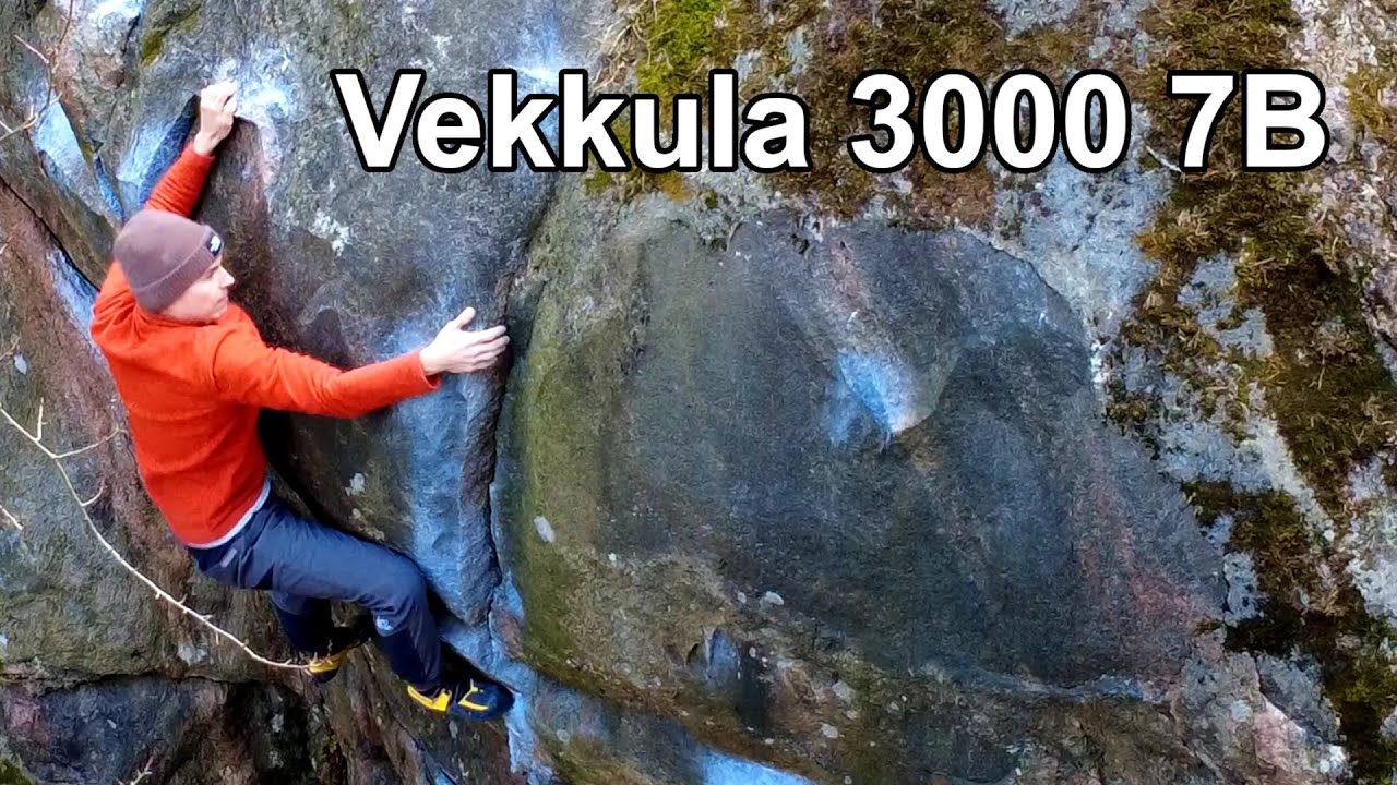Vekkula 3000 7B - Haaga