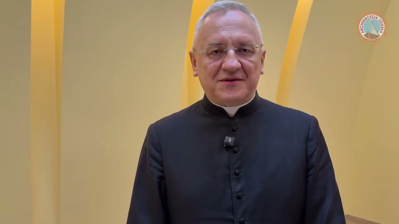 Czym jest kapituła katedralna i kto wchodzi w jej skład? I ks. kan. Lewandowicz I Ł&oacute;dź 2026