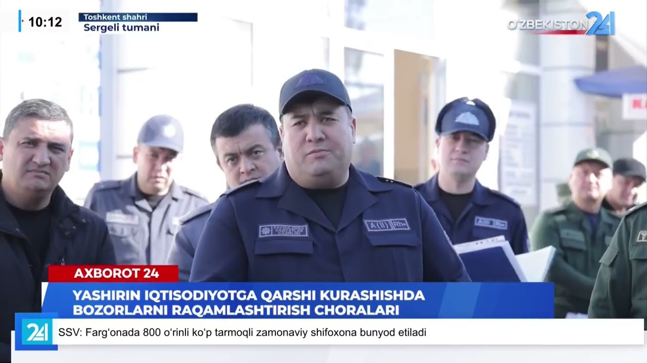 Yashirin iqtisodiyotga qarshi kurashishda bozorlarni raqamlashtirish choralari — mtrk.uz