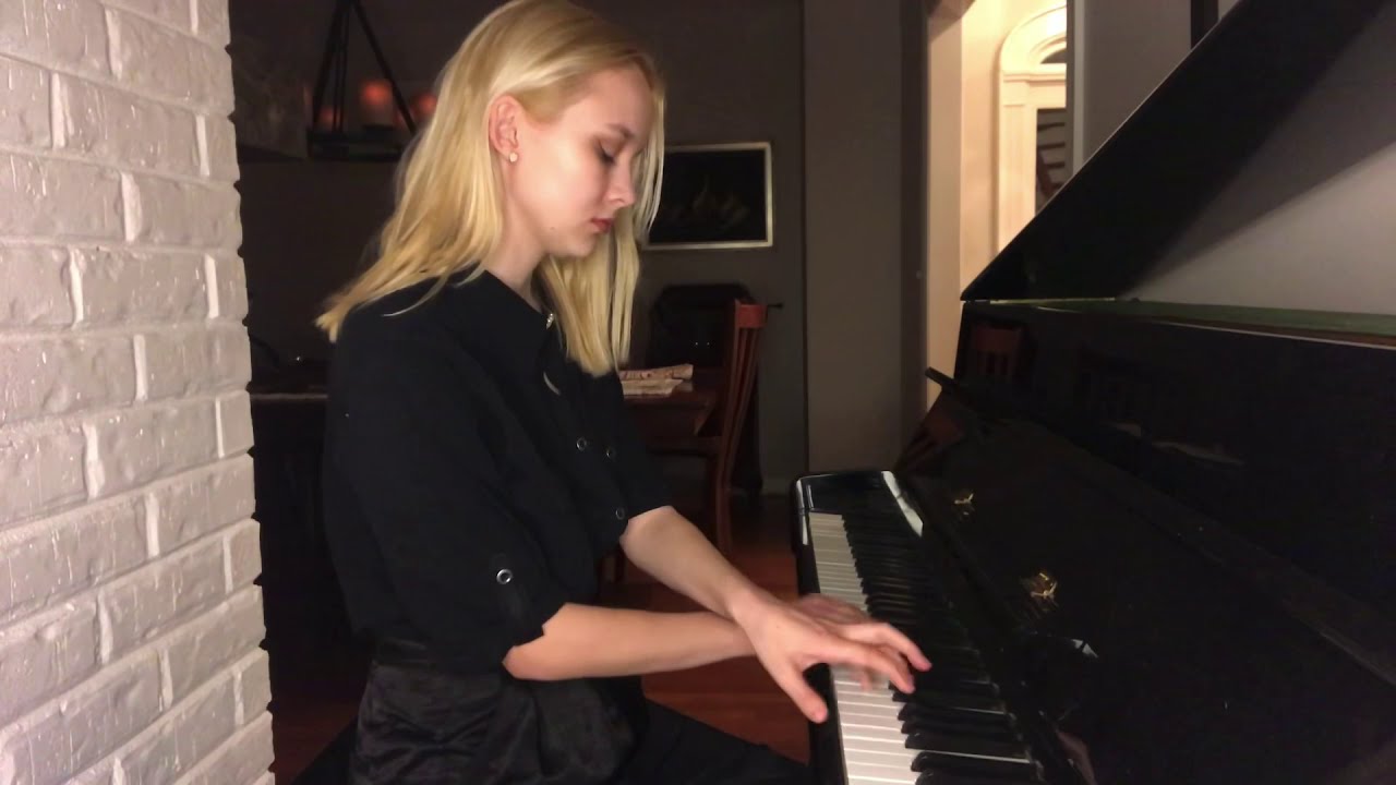 The Swallow Op. 100 No. 24 | Savannah Bennett