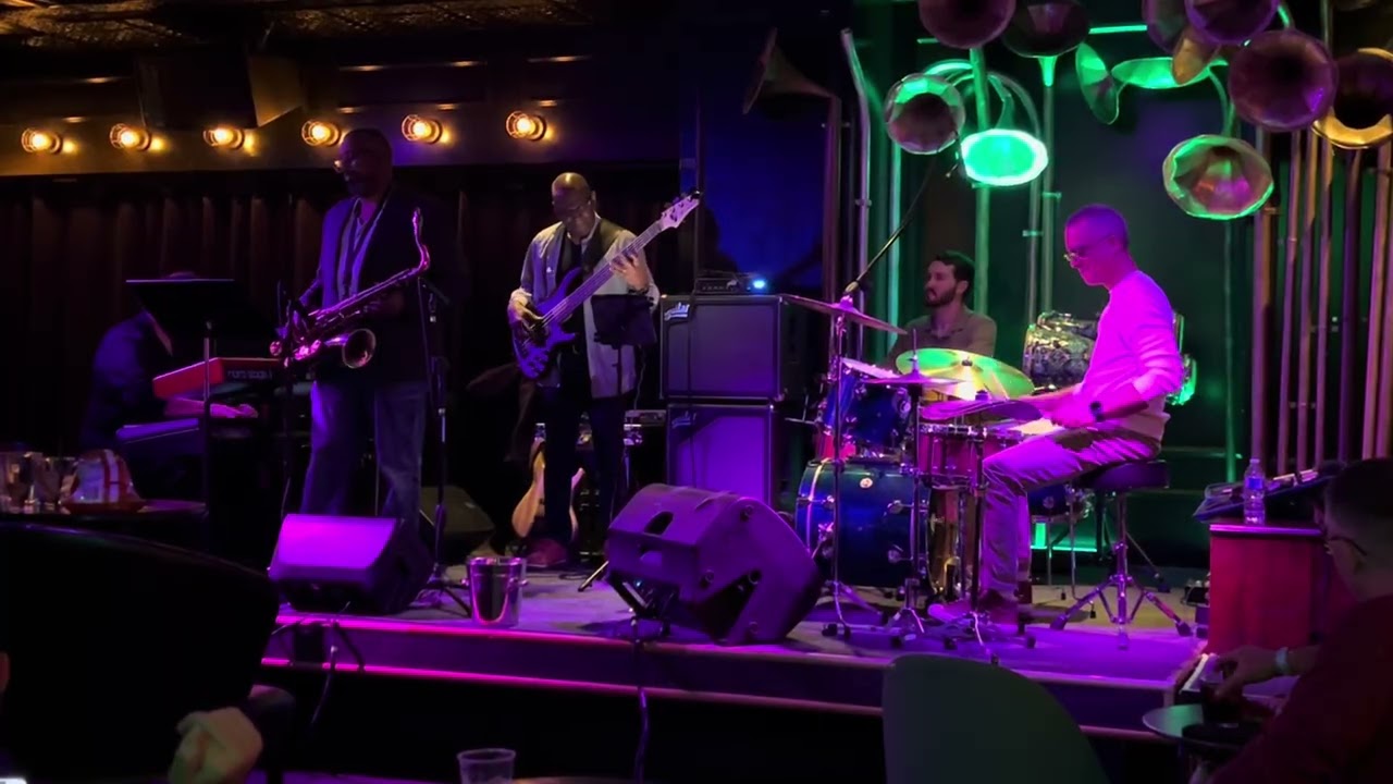 Culture Groove #2 *LiVE* @ Fat Cat | Las Vegas  2-19-26