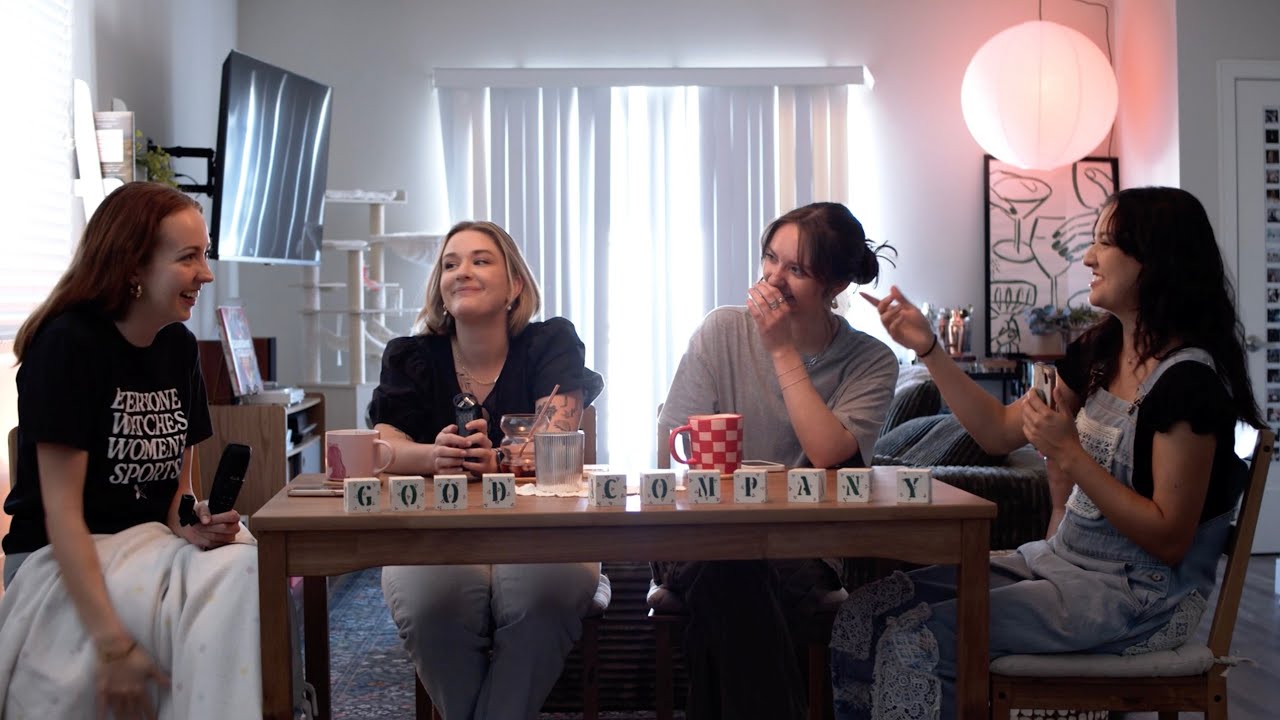 Why is she wearing that funny belt? - Episode 3 | This & Good Company
