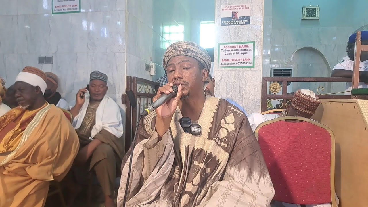 Live streaming of Sheikh Dahiru Usman Bauchi Day 30 | 2026 Tafsir