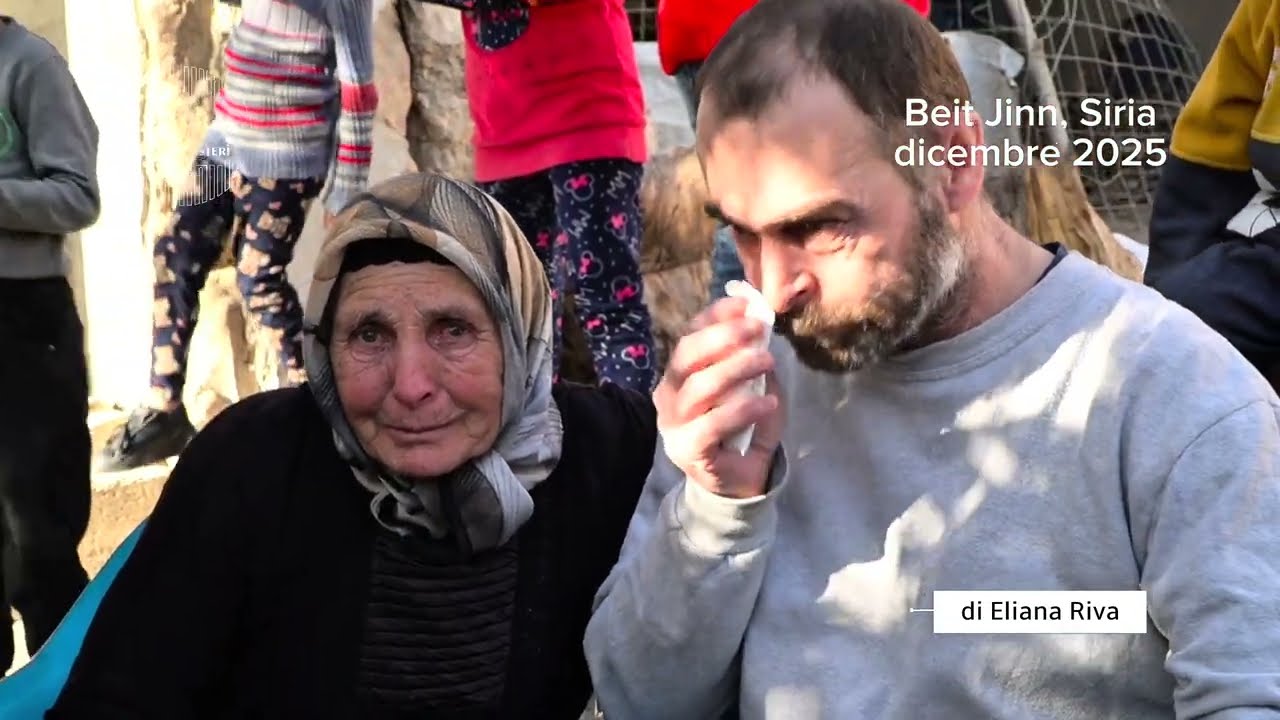 L’occupazione israeliana in Siria, tra bombardamenti e rapimenti
