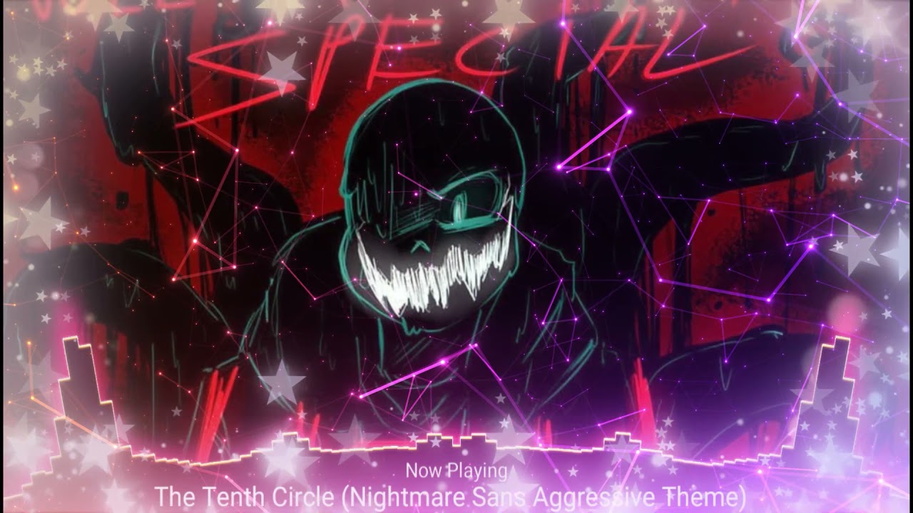 Nhạc Nightmare Sans
