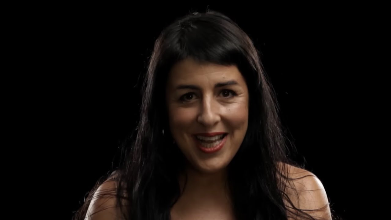 Amparo Sánchez - Alma de Cantaora