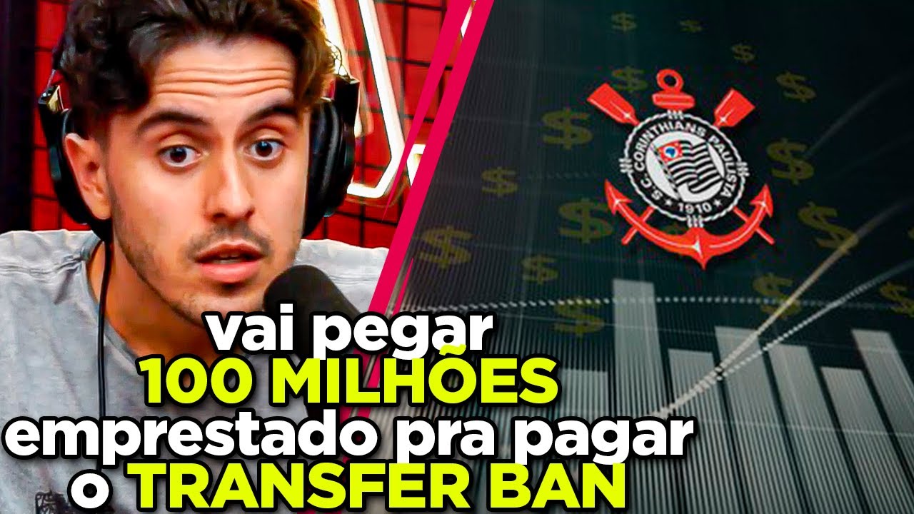 A d&iacute;vida IMPAG&Aacute;VEL do Corinthians