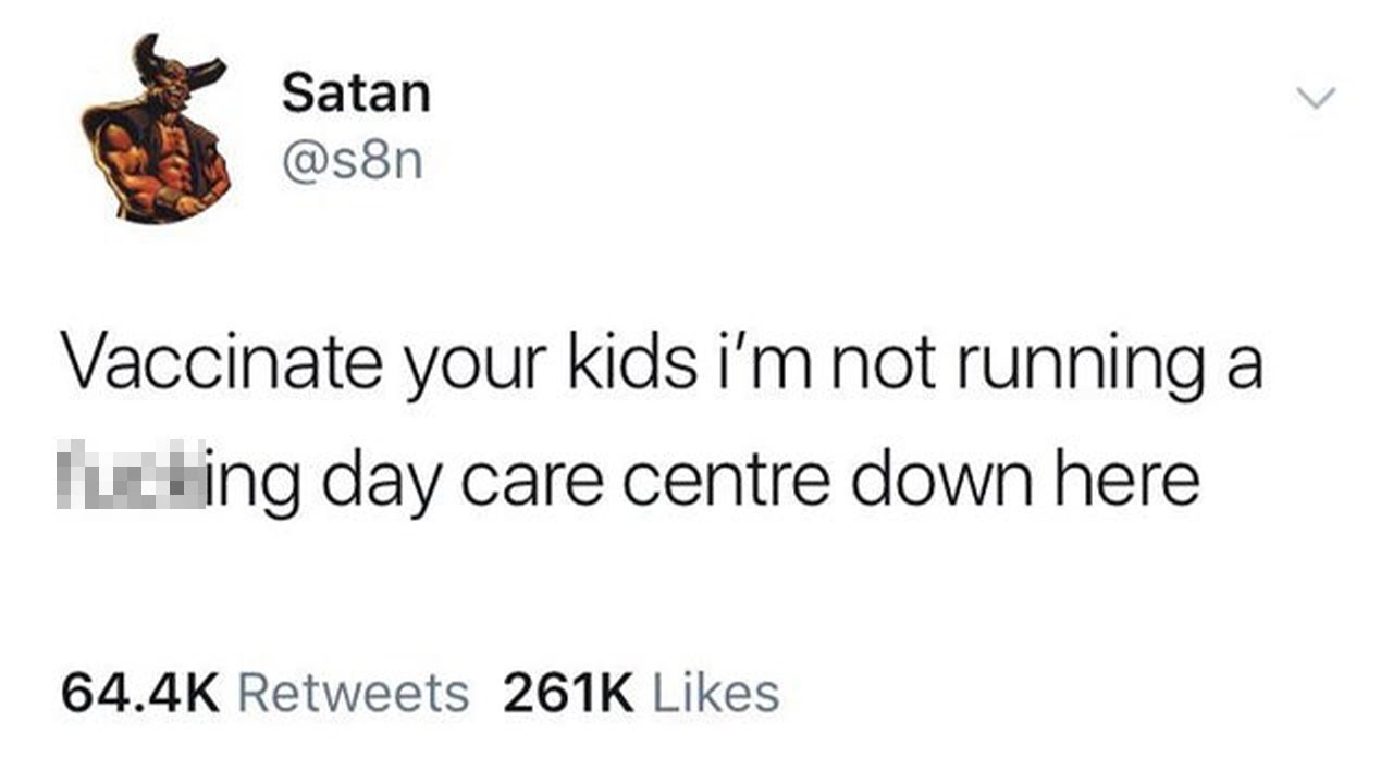The Last Vaxxer | r/vaxxhappened