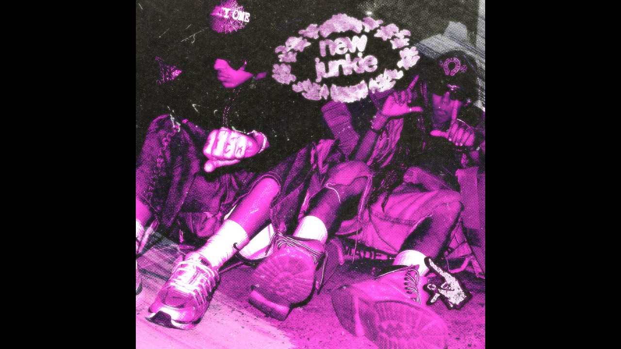 #NEWJUNKIE ✝ - tracy85thou & kokeinminajj | FULL EP