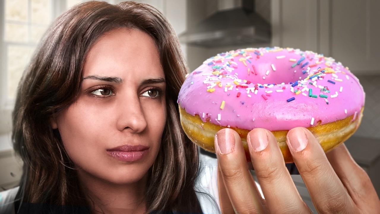 J'ai enquêté sur l'ADDICTION au SUCRE