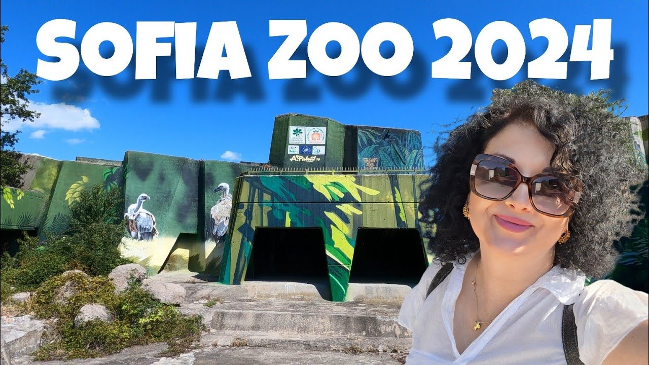 Sofia Zoo: What to Expect in 2024 #bulgaria #sofia #zoo