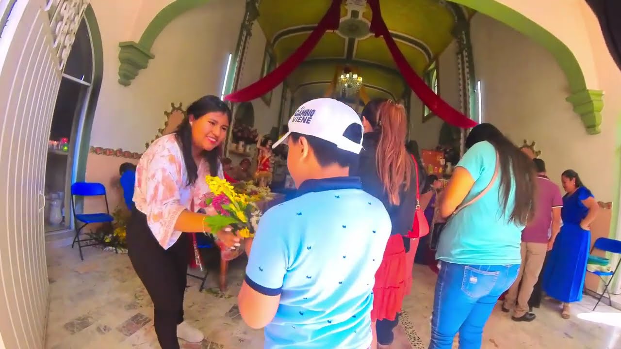 Así es la Feria de San Sebastían Tecomaxtlahuaca Oaxaca el 20 de Enero 2026