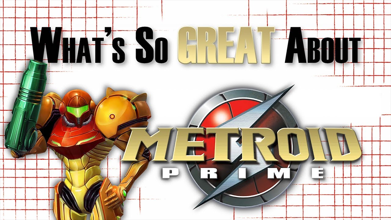 What's So Great About Metroid Prime? - A New Dimension