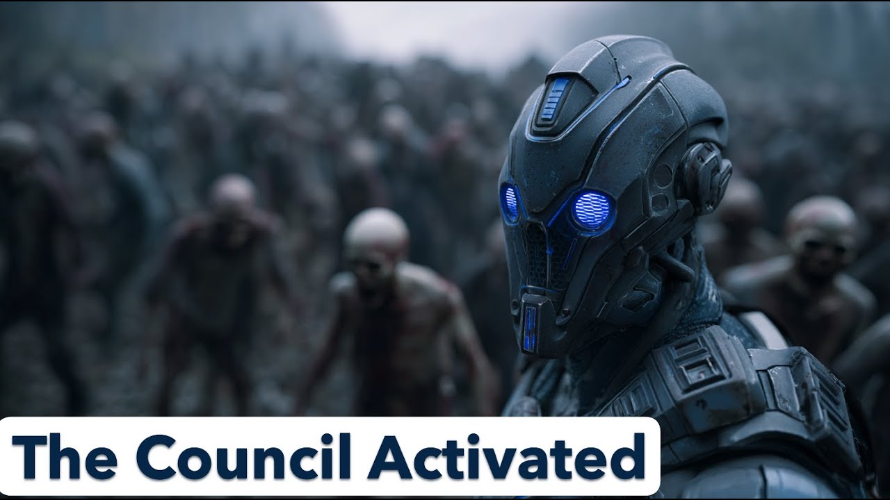 Too Late: The Council Activated the Device—Humans Were Gone Before It Began! | Top HFY Story