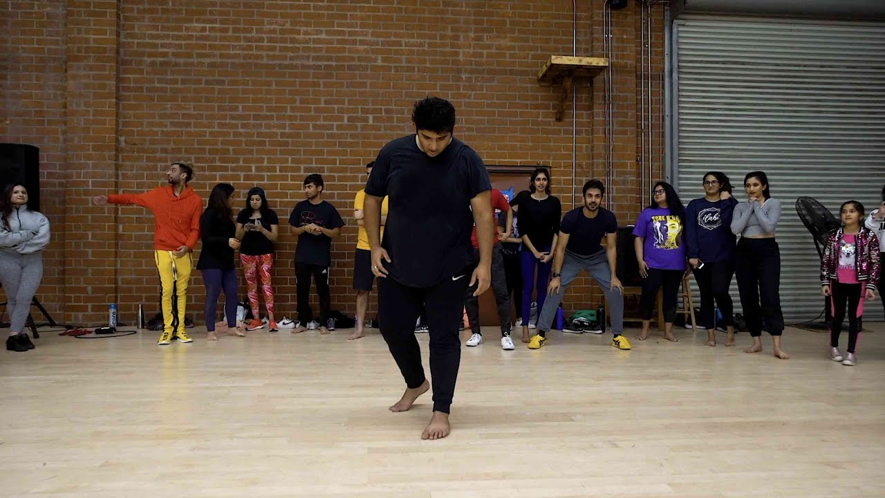 Ramta Jogi | @JuniorJethu | @ImanviEsmail  Choreography | Bollywood Dance | Taal