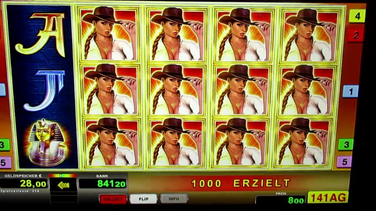 Spielautomat PLATT GEMACHT! Mega Eskalation! Kiste Gönnt wie die Hölle! Mega JACKPOTGEWINN!