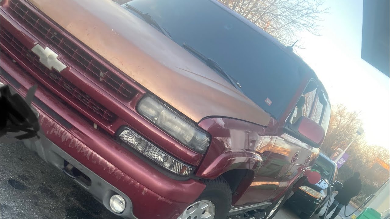 Замена радиатора отопителя на Chevrolet Tahoe (GMC/Cadillac) 2000-2006 годов выпуска.